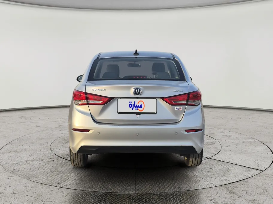 2025 Changan Alsvin Full Option 