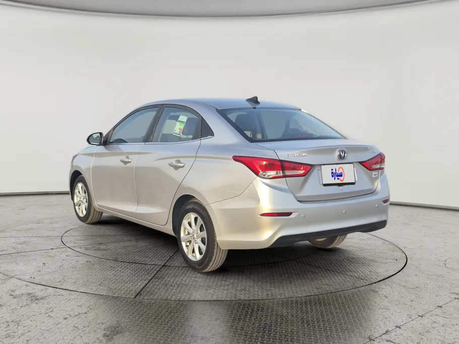 2025 Changan Alsvin Full Option 