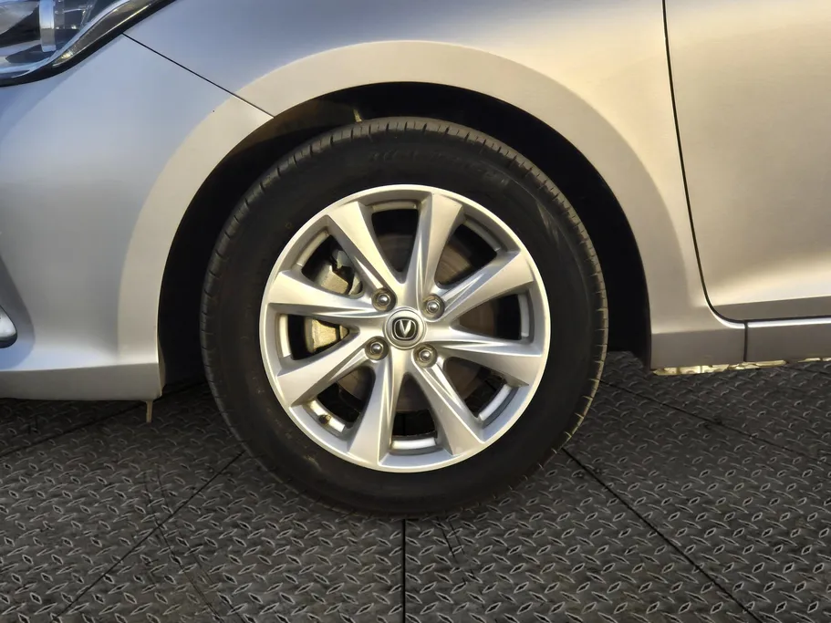 2025 Changan Alsvin Full Option 