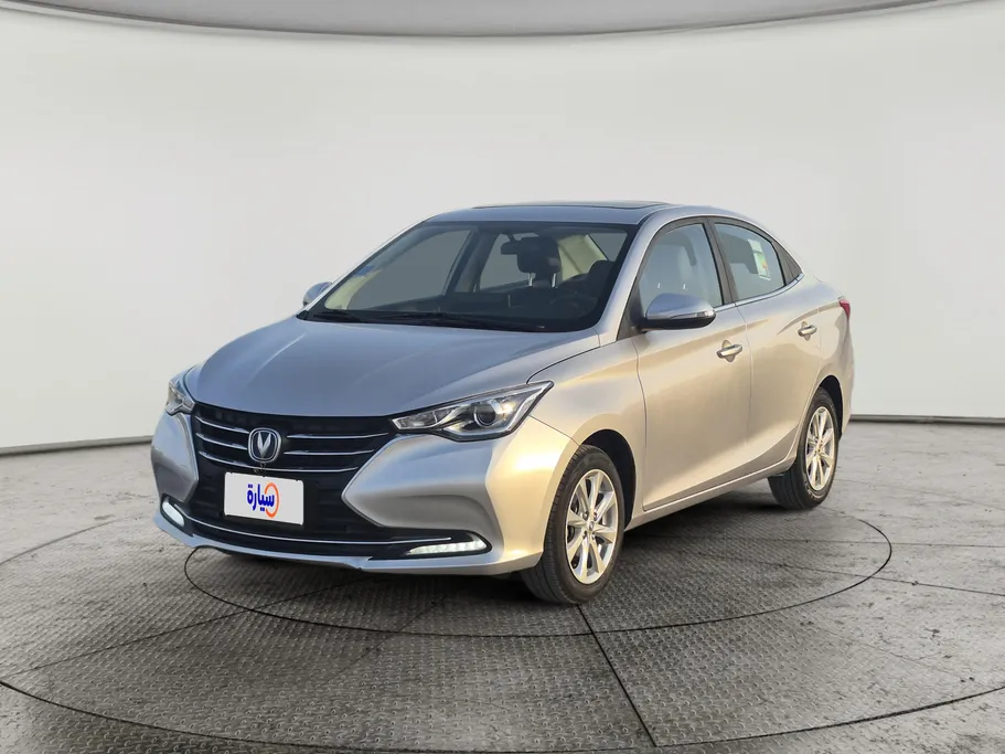 2025 Changan Alsvin Full Option 