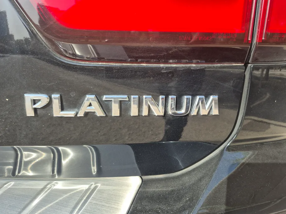 نيسان باترول Platinum 2023 