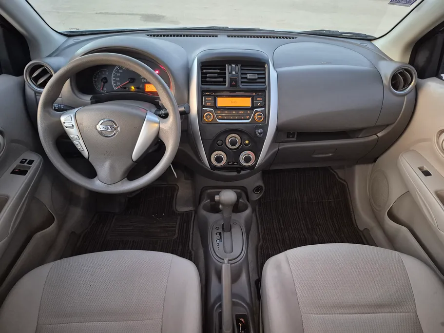 2020 Nissan Sunny Classic 