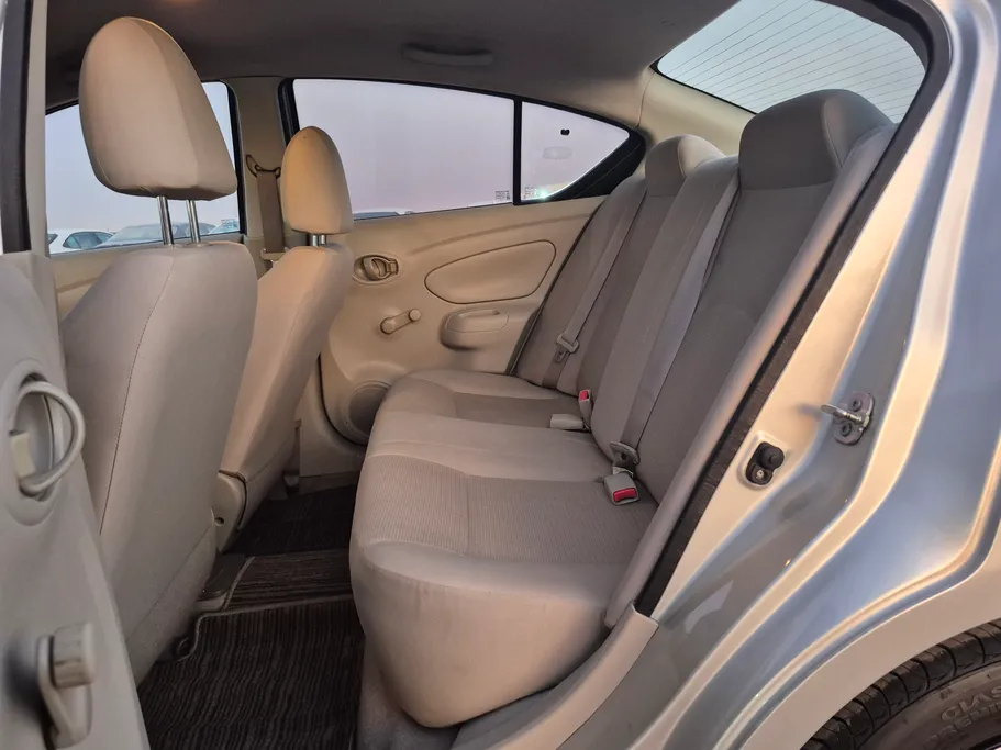 2020 Nissan Sunny Classic 