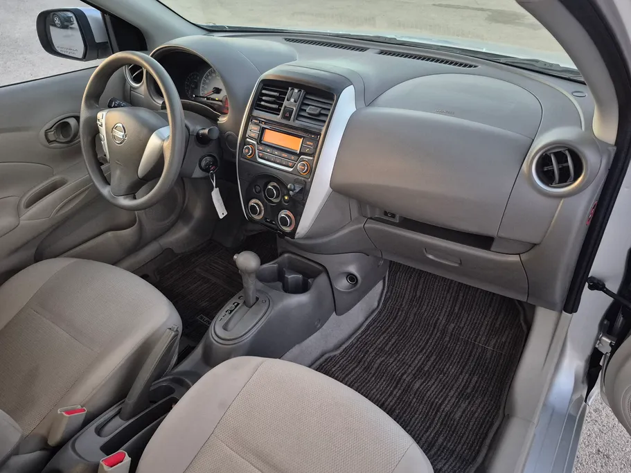 2020 Nissan Sunny Classic 