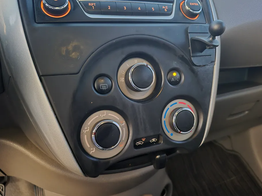 2020 Nissan Sunny Classic 