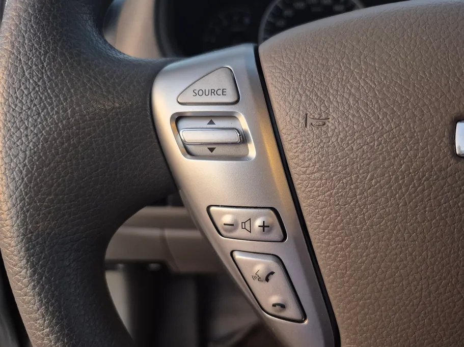 2020 Nissan Sunny Classic 