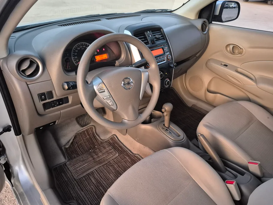2020 Nissan Sunny Classic 