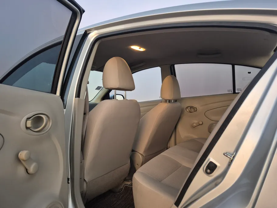 2020 Nissan Sunny Classic 