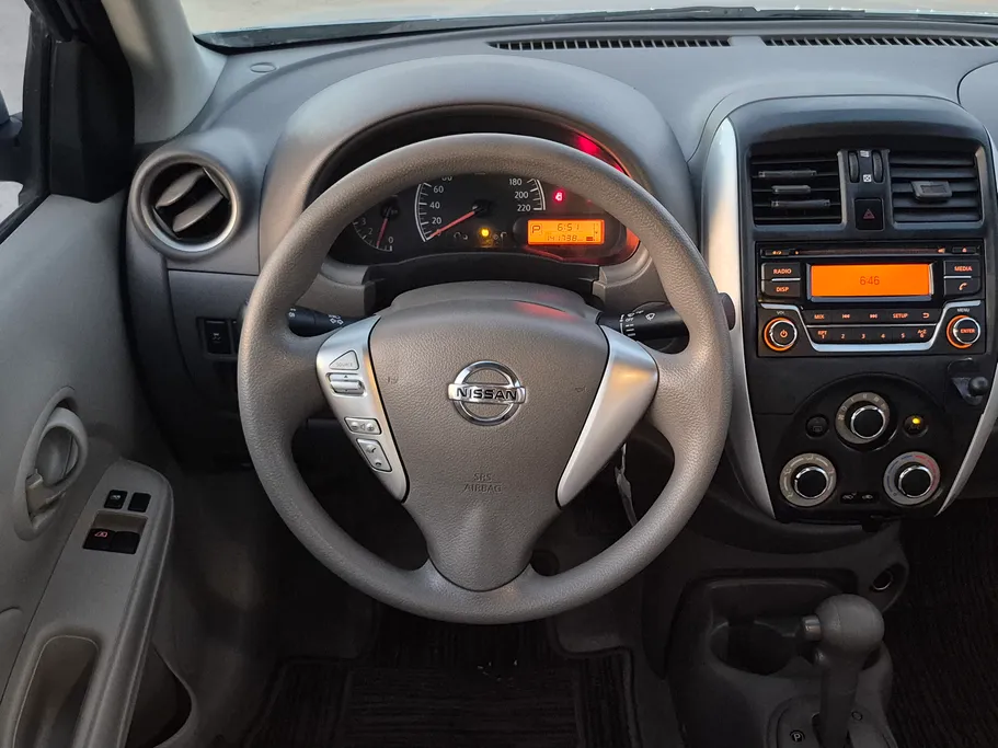 2020 Nissan Sunny Classic 
