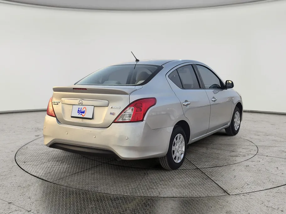 2020 Nissan Sunny Classic 