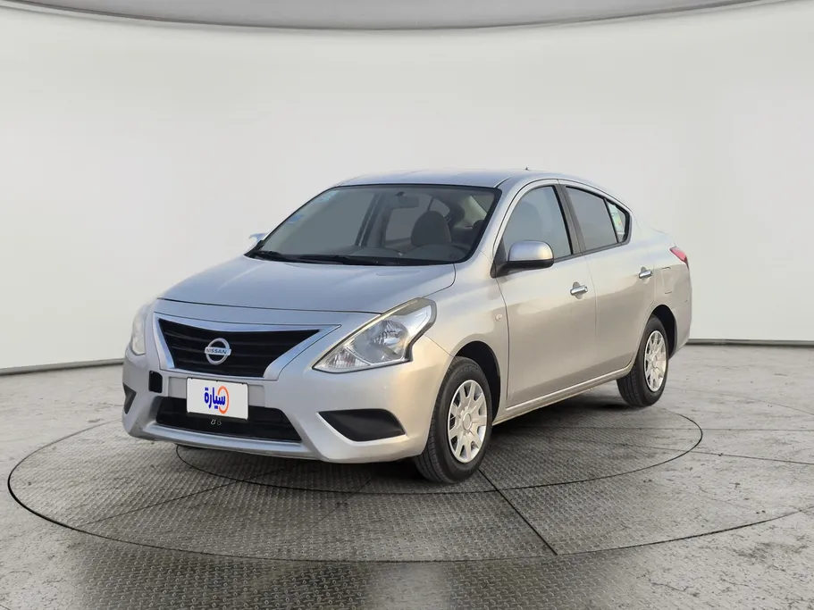 2020 Nissan Sunny Classic 