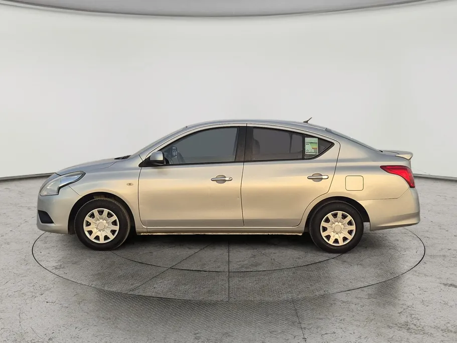 2020 Nissan Sunny Classic 