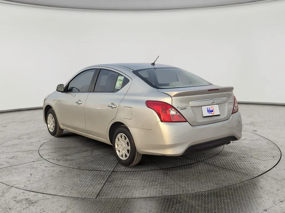 2020 Nissan Sunny Classic 
