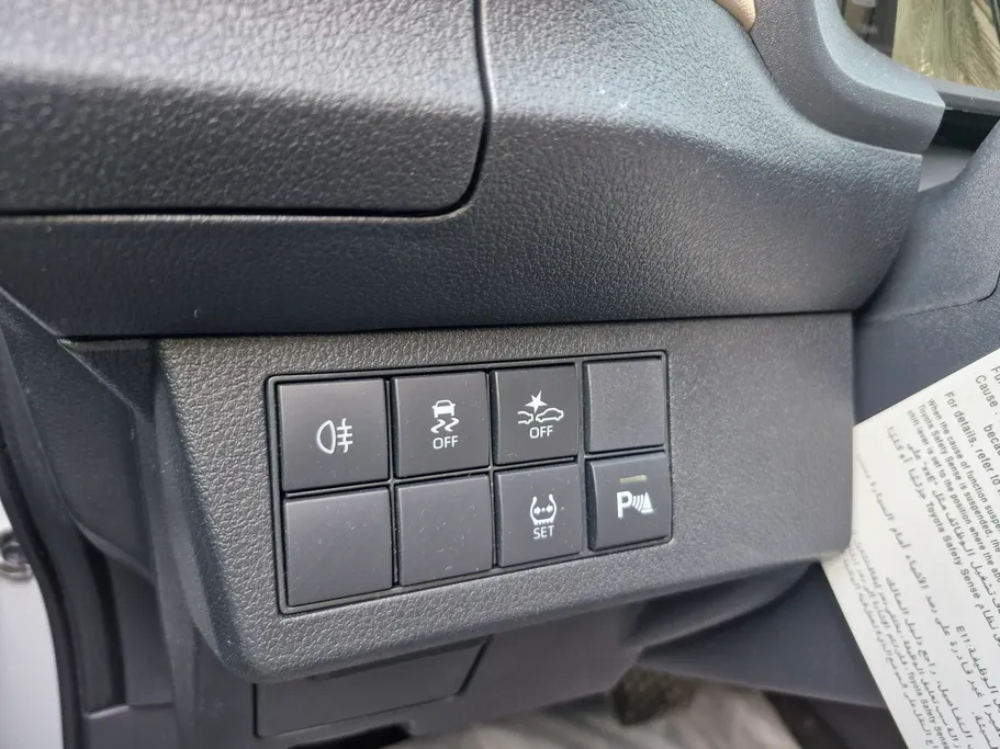 2024 Toyota Yaris  Y Plus 