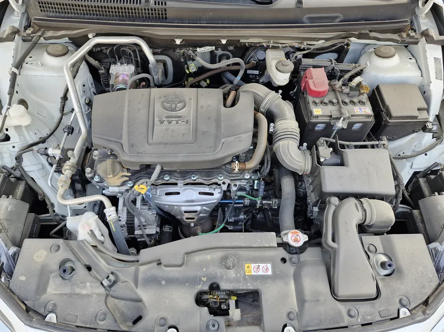 2024 Toyota Yaris  Y Plus 