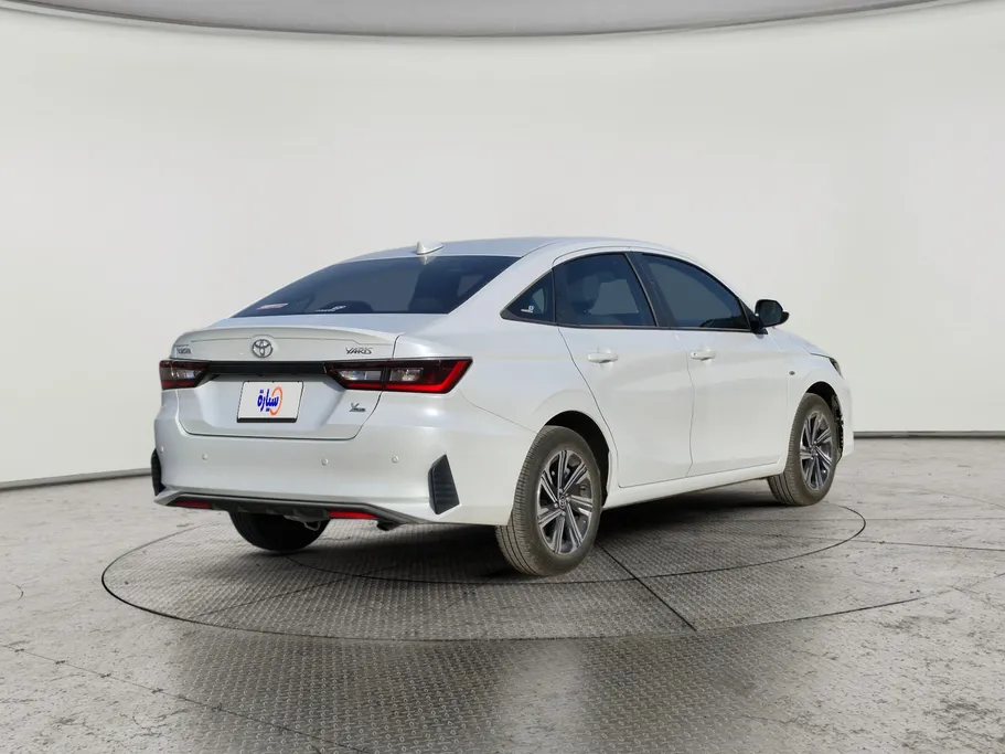 2024 Toyota Yaris  Y Plus 