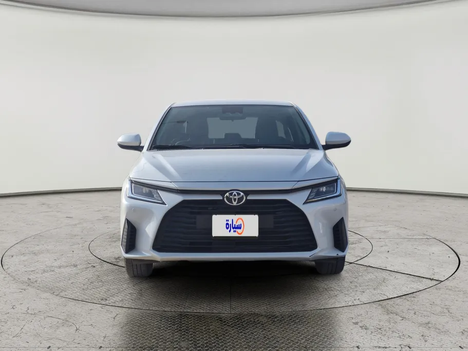 2024 Toyota Yaris  Y Plus 
