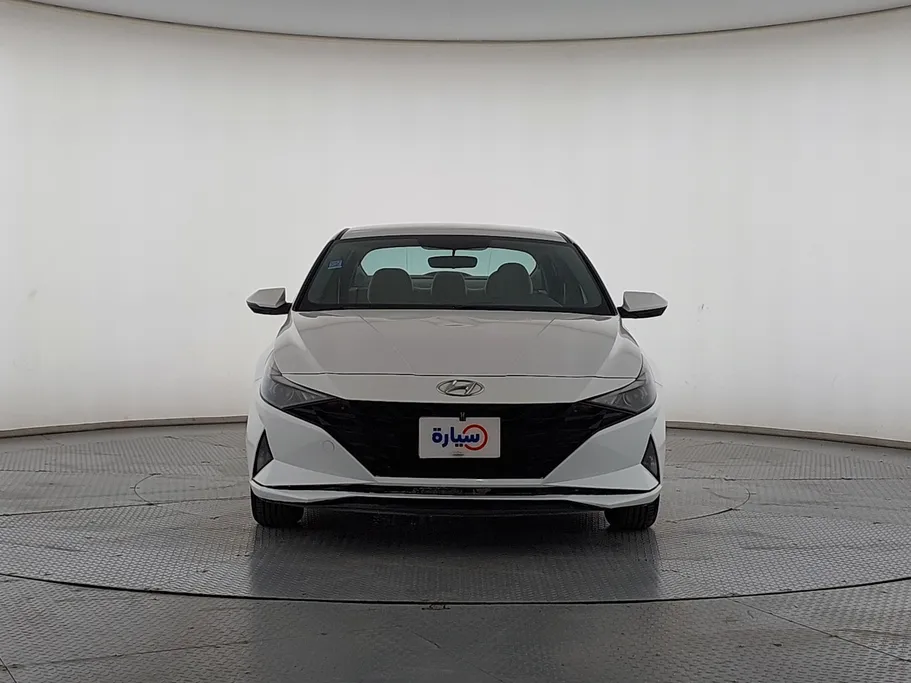 2022 Hyundai Elantra Fleet 