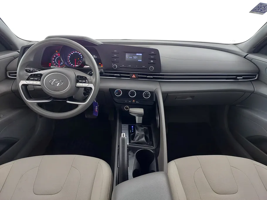 2022 Hyundai Elantra Fleet 