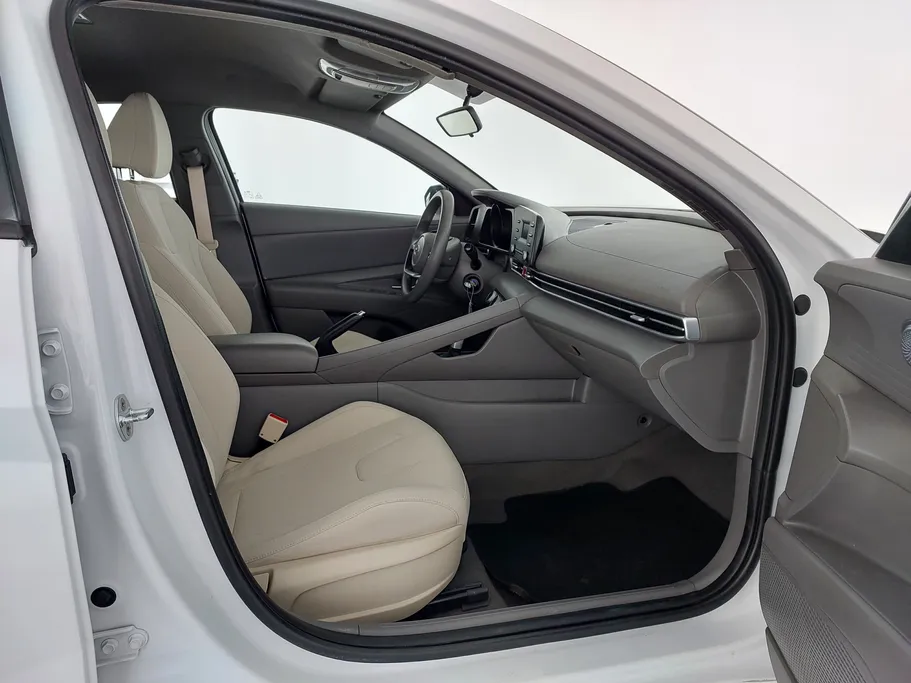 2022 Hyundai Elantra Fleet 