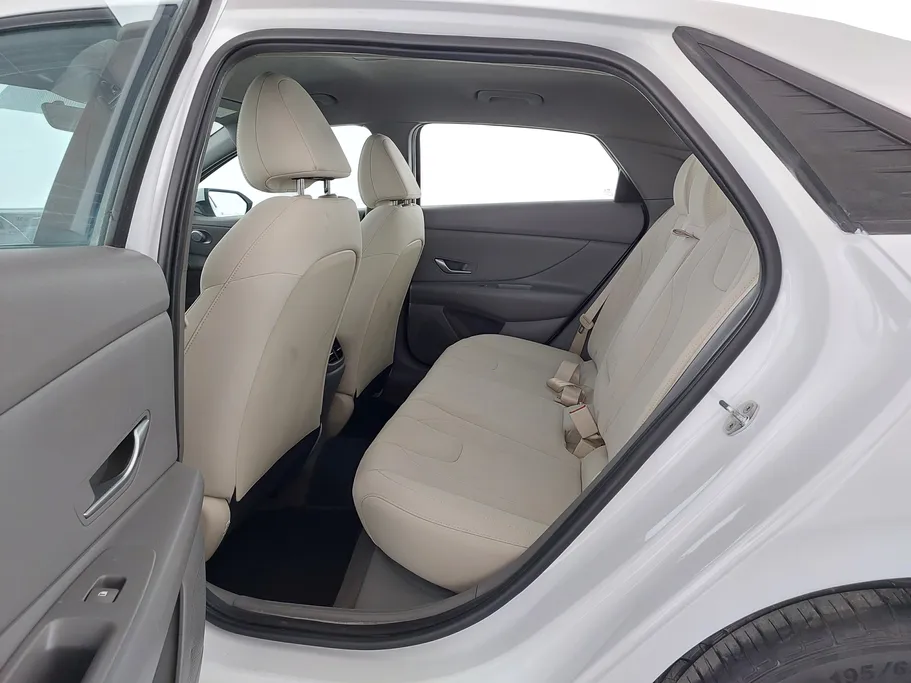 2022 Hyundai Elantra Fleet 