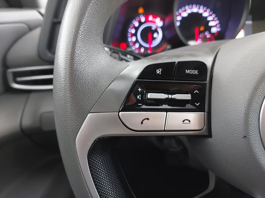 2022 Hyundai Elantra Fleet 