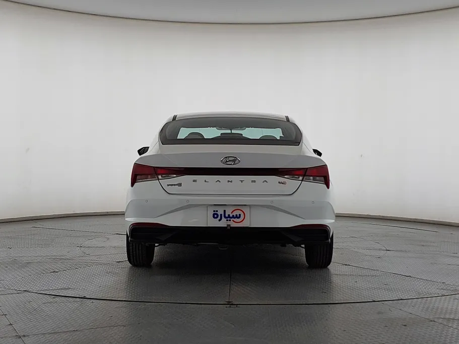 2022 Hyundai Elantra Fleet 