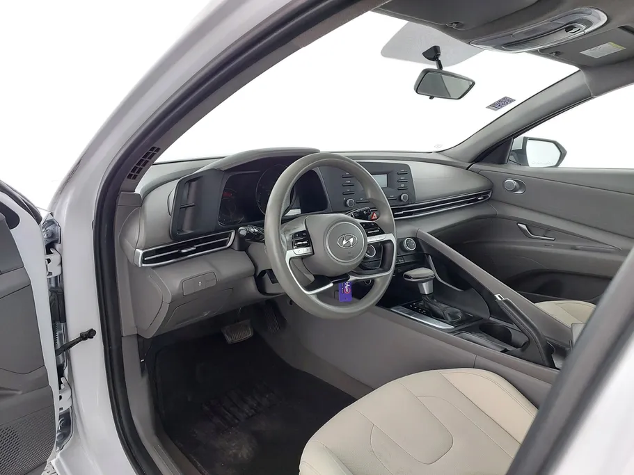 2022 Hyundai Elantra Fleet 