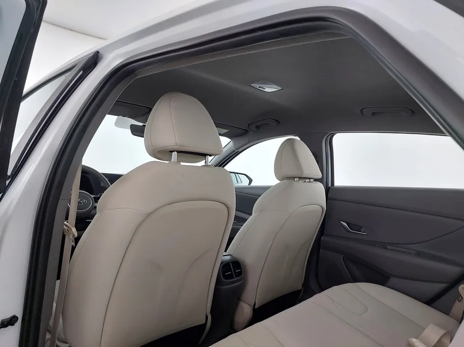 2022 Hyundai Elantra Fleet 