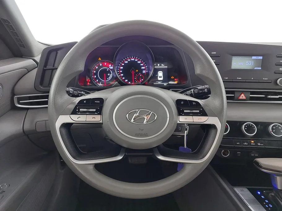 2022 Hyundai Elantra Fleet 