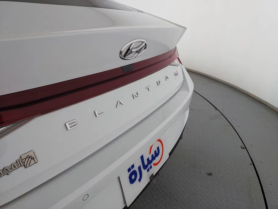 2022 Hyundai Elantra Fleet 