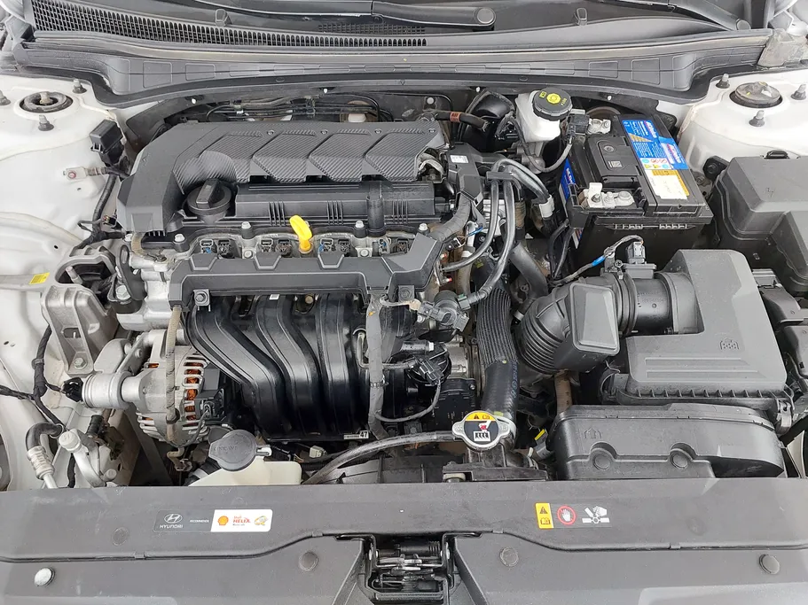 2022 Hyundai Elantra Fleet 