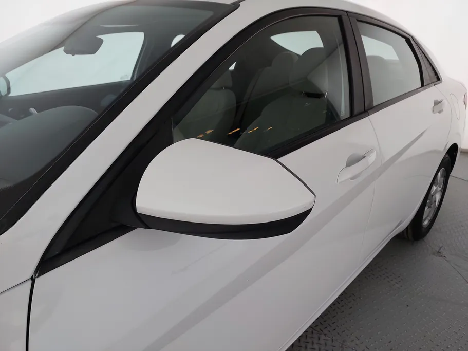 2022 Hyundai Elantra Fleet 