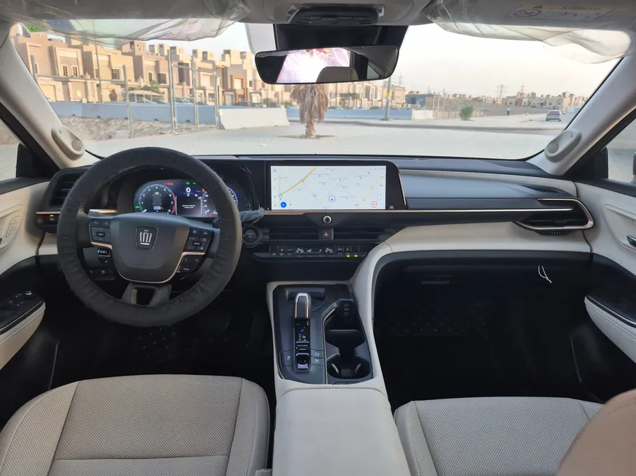 2023 Toyota Crown Premium 