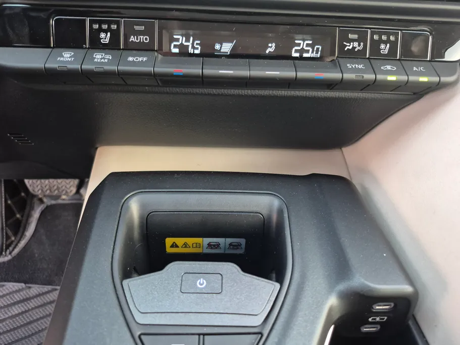 2023 Toyota Crown Premium 