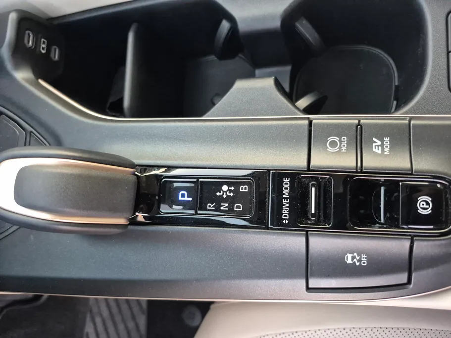 2023 Toyota Crown Premium 