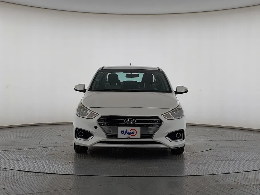 2020 Hyundai Accent GL 