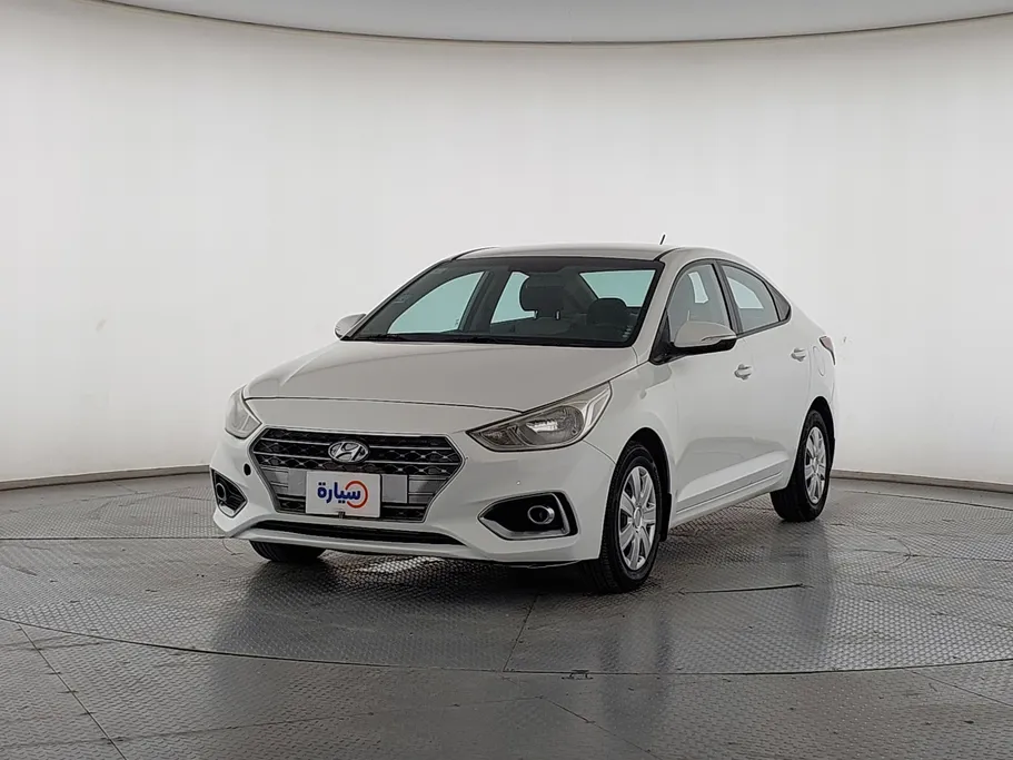 2020 Hyundai Accent GL 