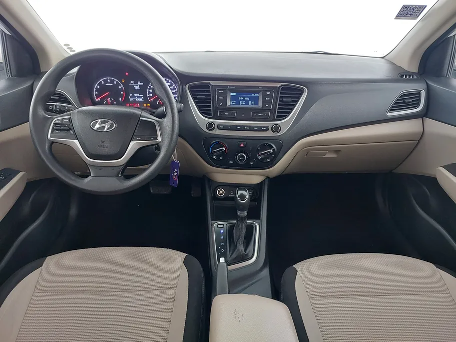 2020 Hyundai Accent GL 