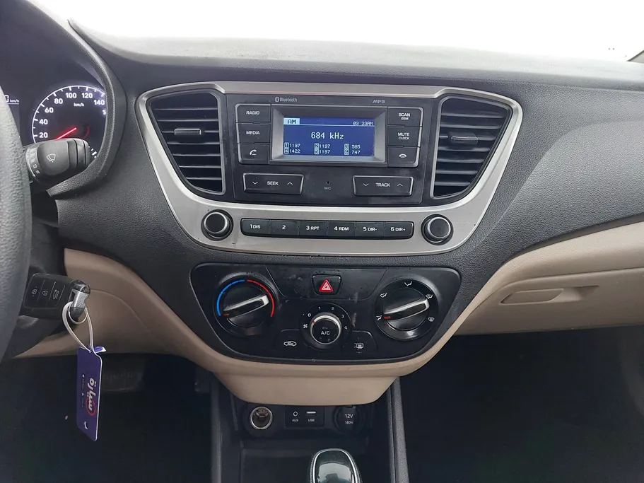 2020 Hyundai Accent GL 