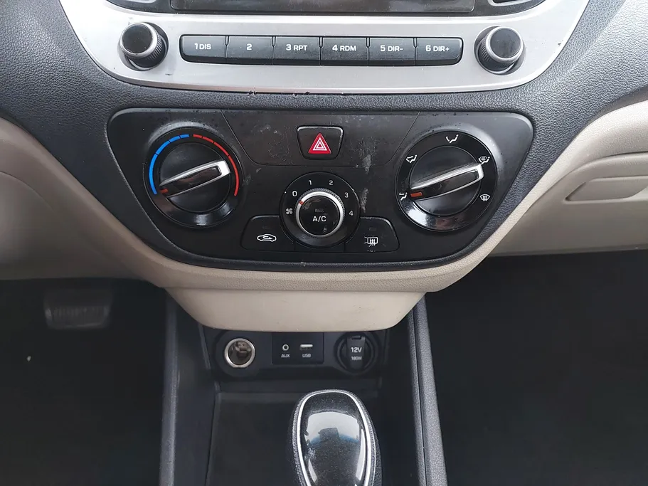 2020 Hyundai Accent GL 