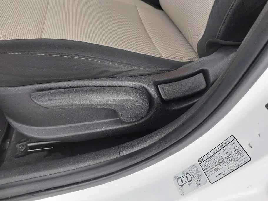 2020 Hyundai Accent GL 
