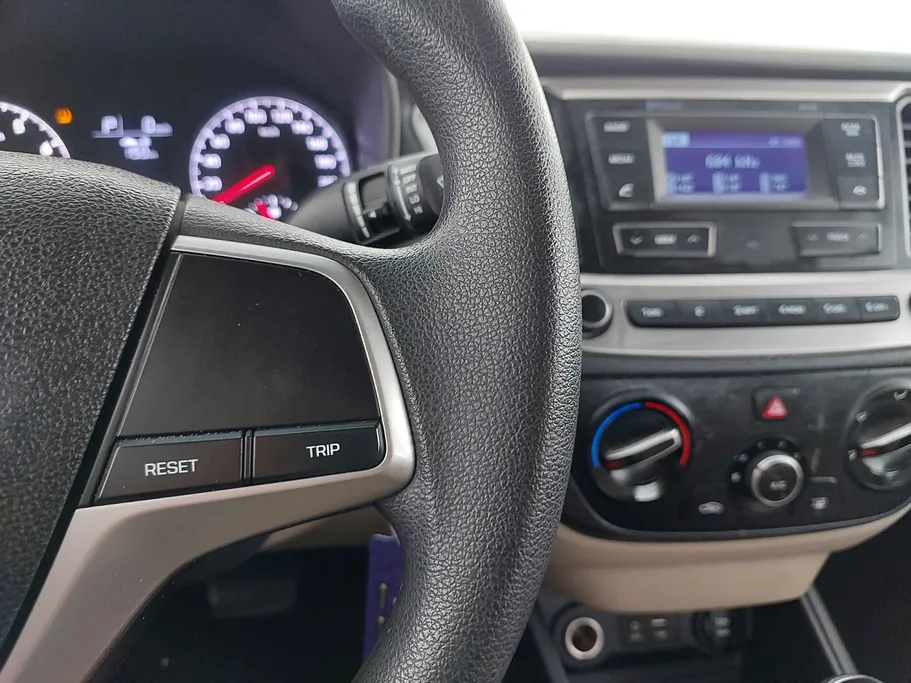 2020 Hyundai Accent GL 