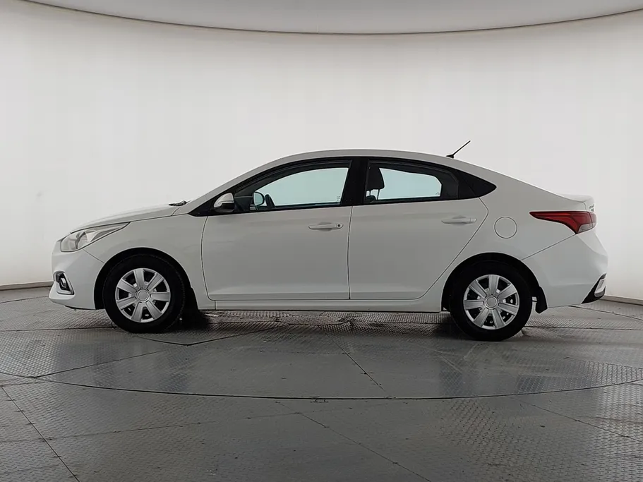 2020 Hyundai Accent GL 