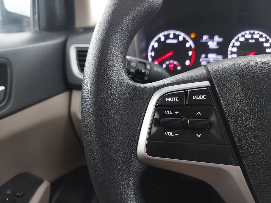 2020 Hyundai Accent GL 