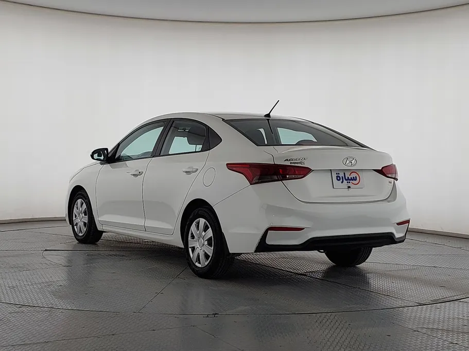 2020 Hyundai Accent GL 