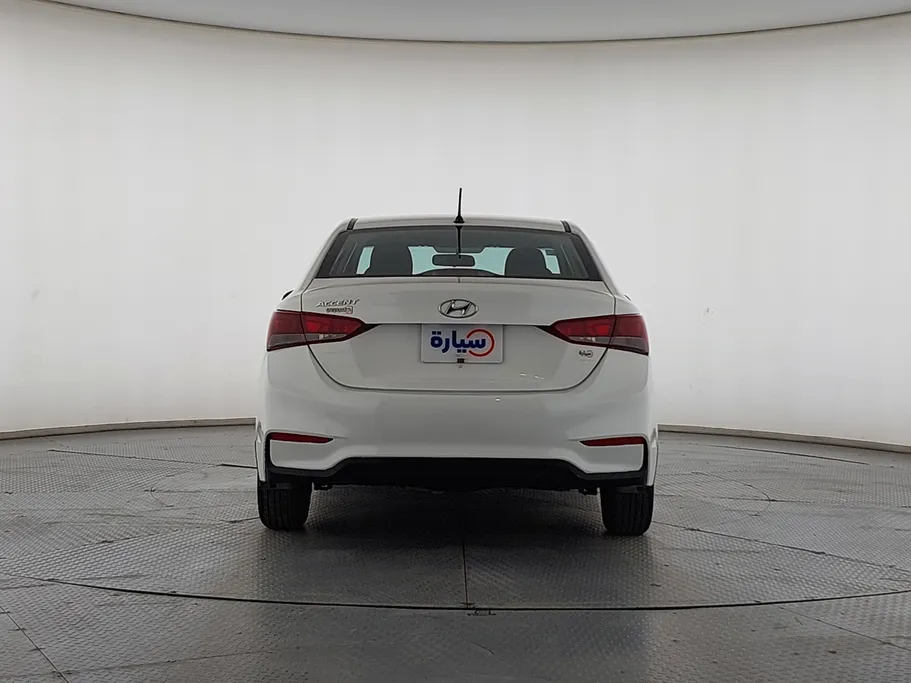 2020 Hyundai Accent GL 