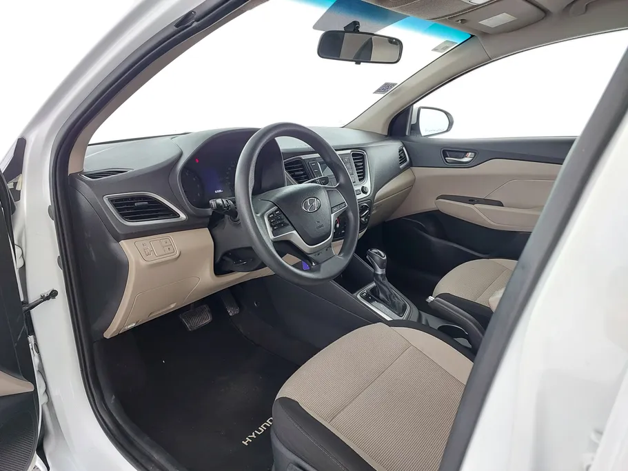 2020 Hyundai Accent GL 