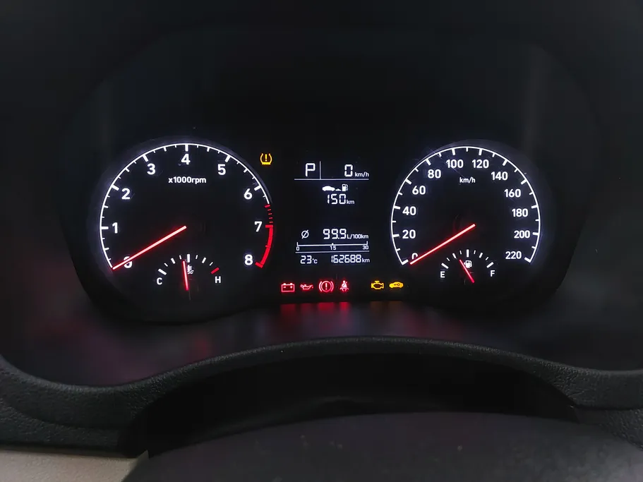 2020 Hyundai Accent GL 