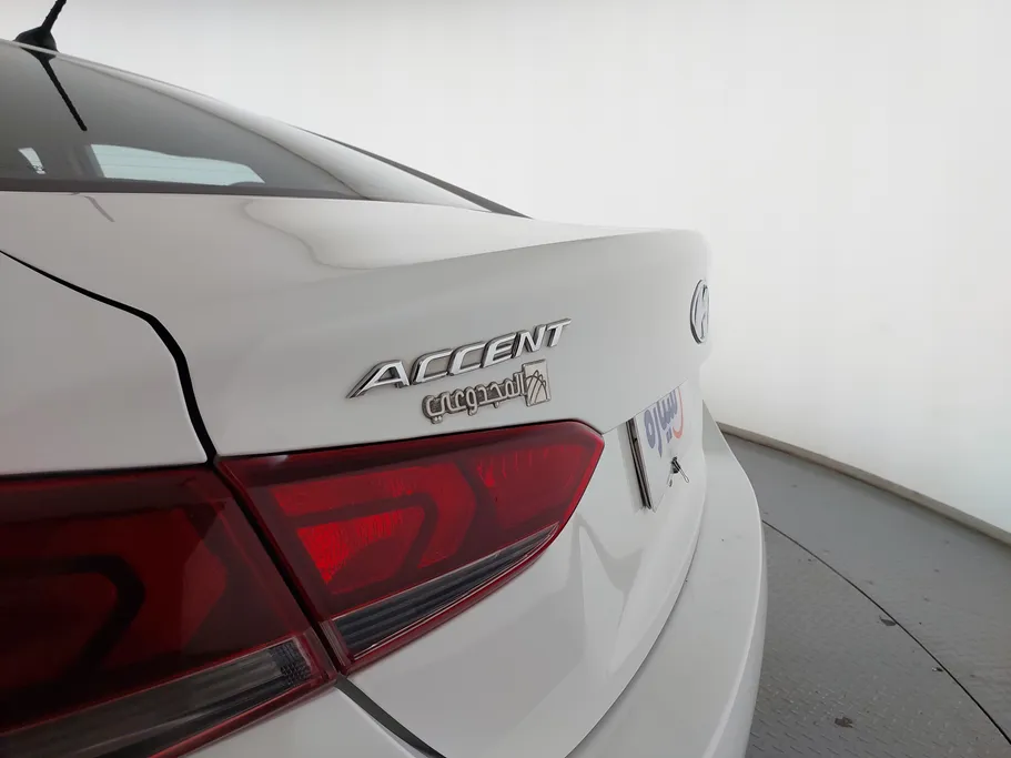 2020 Hyundai Accent GL 